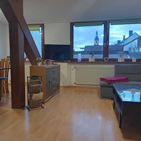 Zentrale Ferienwohnung Mit Blick Auf Die Paulinskirche Trier Exterior photo